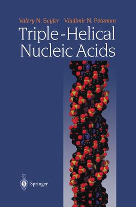 Triple-Helical Nucleic Acids