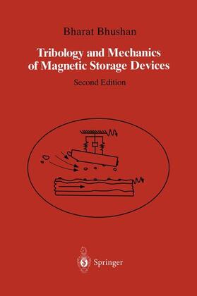 Tribology and Mechanics of Magnetic Storage Devices