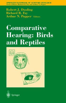 Comparative Hearing: Birds and Reptiles