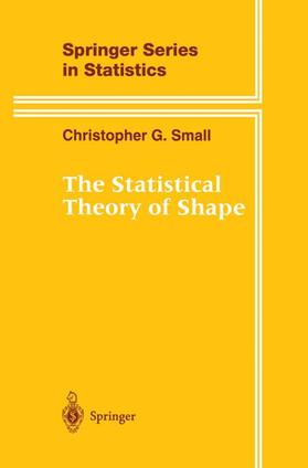 The Statistical Theory of Shape