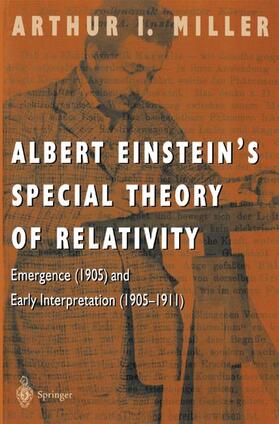 Albert Einstein¿s Special Theory of Relativity