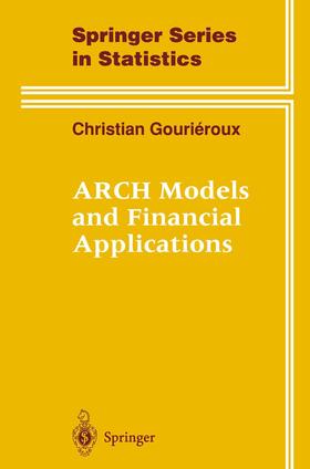 ARCH Models and Financial Applications