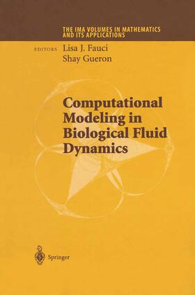 Computational Modeling in Biological Fluid Dynamics