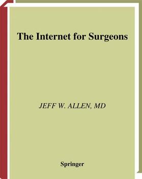 The Internet for Surgeons (Book)