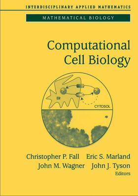 Computational Cell Biology