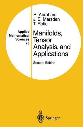 Manifolds, Tensor Analysis, and Applications