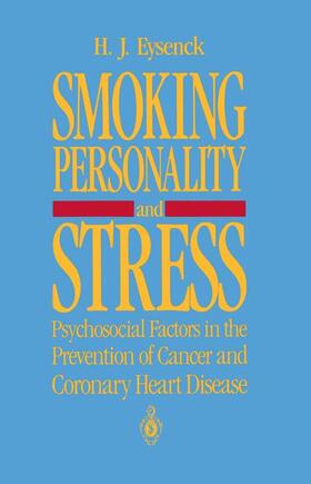 Smoking, Personality, and Stress