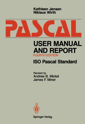 Pascal User Manual and Report