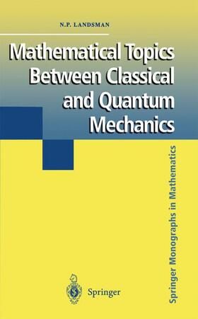 Mathematical Topics Between Classical and Quantum Mechanics