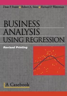 Business Analysis Using Regression