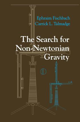 The Search for Non-Newtonian Gravity