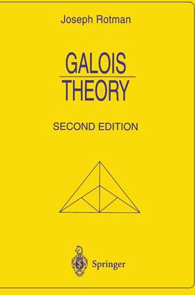 Galois Theory