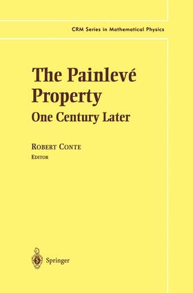 The Painlevé Property