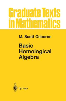 Basic Homological Algebra