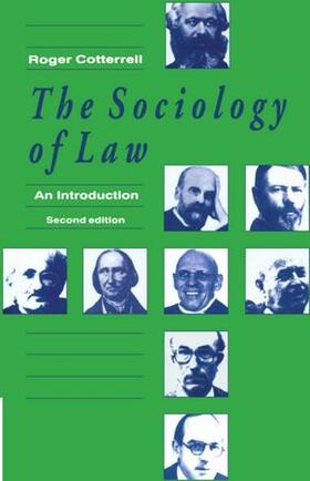 SOCIOLOGY OF LAW REV/E 2/E