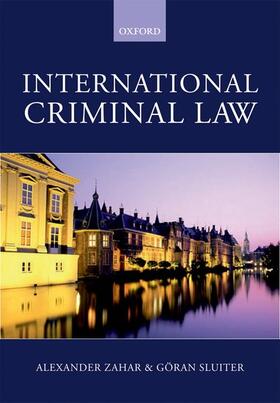 INTL CRIMINAL LAW