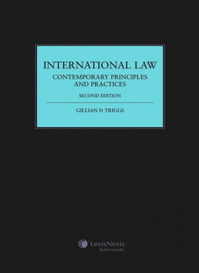 International Law: Contemporary Principles and Practices