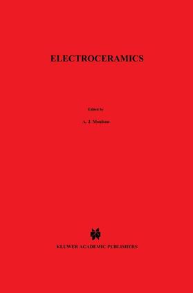 Electroceramics: Materials, Properties, Applications