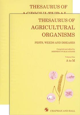 Thesaurus of Agricultural Organisms