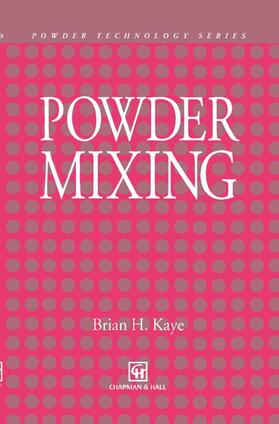 Powder Mixing