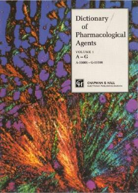 Dictionary of Pharmacological Agents