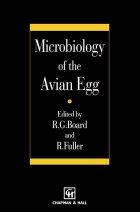 Microbiology of the Avian Egg