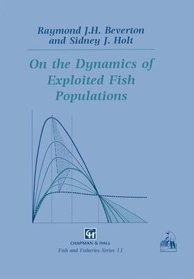 On the Dynamics of Exploited Fish Populations