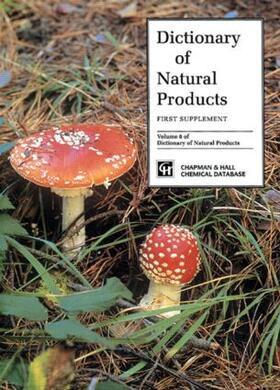 Dictionary of Natural Products, Supplement 1