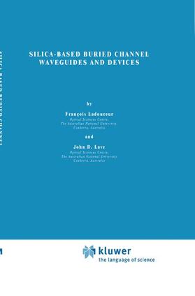 Silica-based Buried Channel Waveguides and Devices