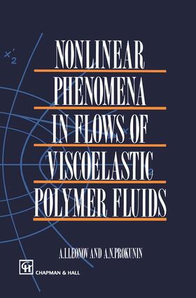 Nonlinear Phenomena in Flows of Viscoelastic Polymer Fluids