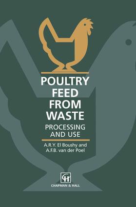 Poultry Feed from Waste