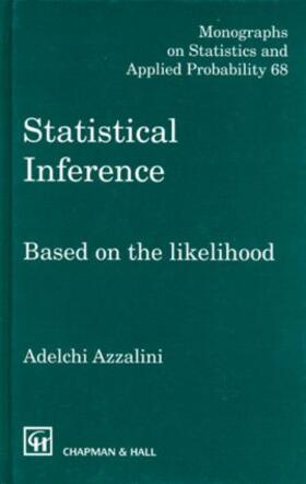 Statistical Inference Based on the likelihood