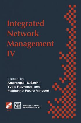 Integrated Network Management IV