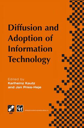 Diffusion and Adoption of Information Technology
