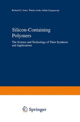 Silicon-Containing Polymers