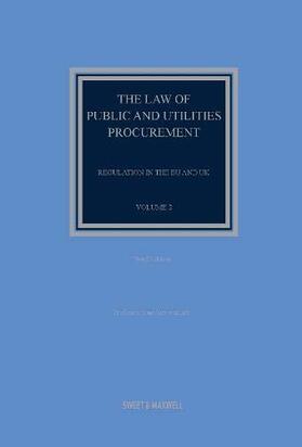 Arrowsmith: The Law of Public and Utilities Procurement - Volume 2