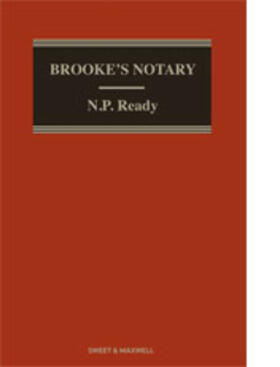 Brooke's Notary