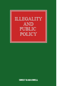 Illegality and Public Policy