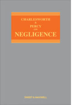 Charlesworth & Percy on Negligence