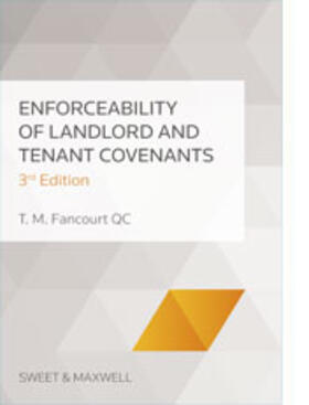 Enforceability of Landlord and Tenant Covenants