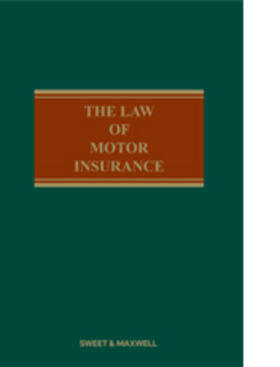 The Law of Motor Insurance
