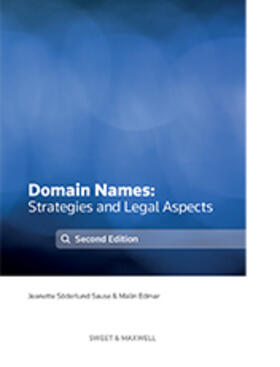 Domain Names: Strategies and Legal Aspects