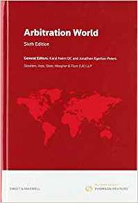 Arbitration World