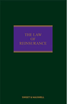 The Law of Reinsurance