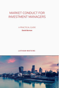 Market Conduct for Investment Managers