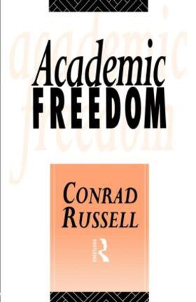 Academic Freedom