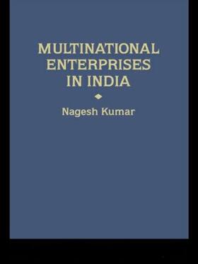 Multinational Enterprises in India