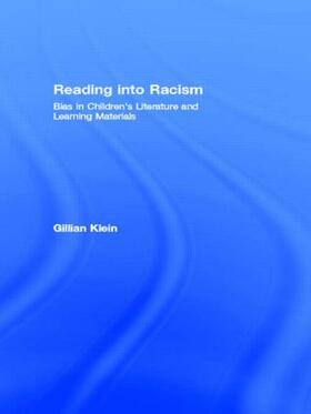 Reading into Racism