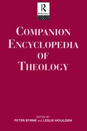 Companion Encyclopedia of Theology