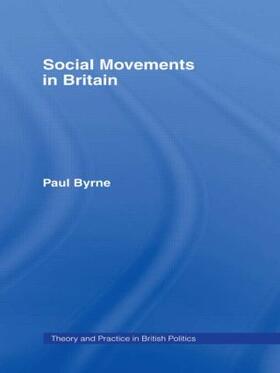 Social Movements in Britain